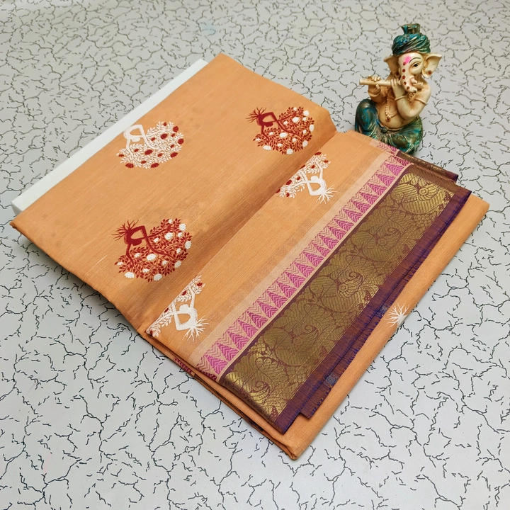 Sungudi cotton sarees  uploaded by business on 1/24/2024