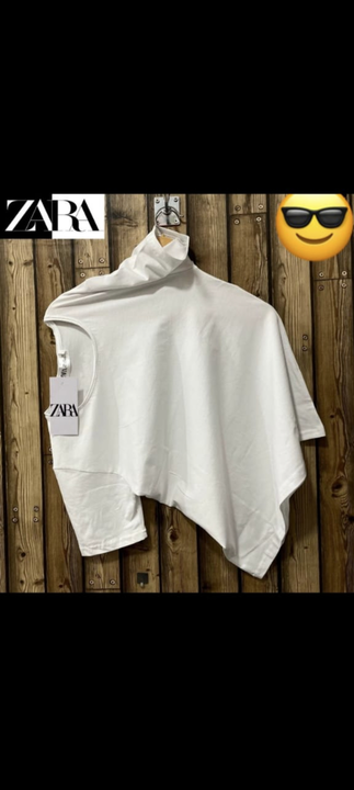Zara Cotton Lycra Tshirts  uploaded by G_star on 1/24/2024
