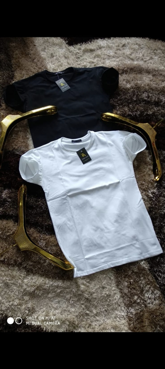 Zara Cotton Lycra Tshirts  uploaded by G_star on 1/24/2024