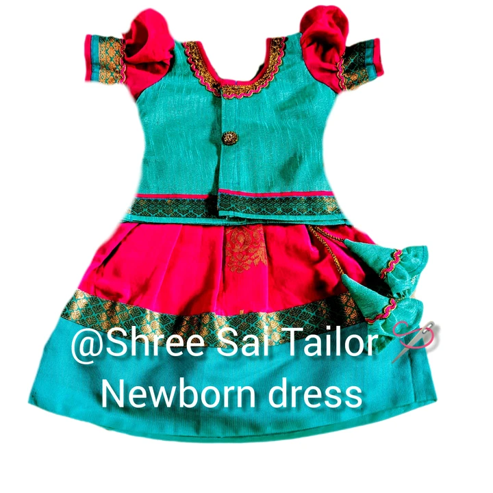 @Shree Sai Kidswear  uploaded by Newborn Traditional Designer  on 1/25/2024