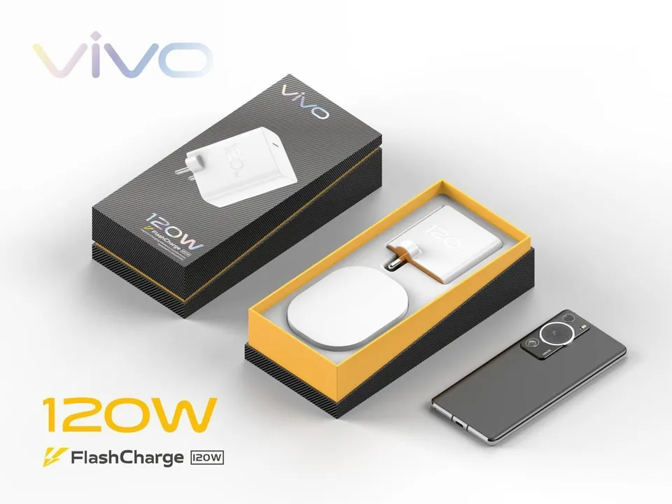 Post image Hey! Checkout my new product called
Vivo Charger 120w .