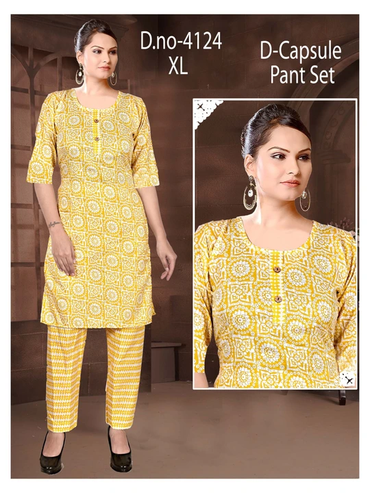 Kurti pent  uploaded by business on 1/25/2024