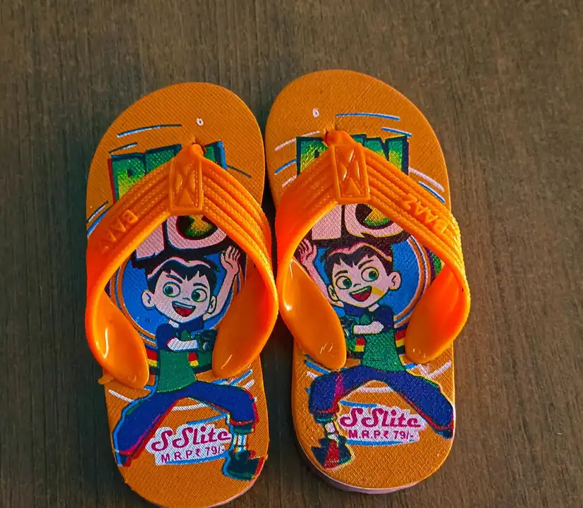 Kids slippers  uploaded by Shree Shyam Creations on 1/25/2024