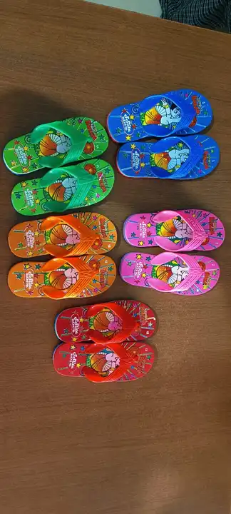Kids slippers  uploaded by Shree Shyam Creations on 1/25/2024