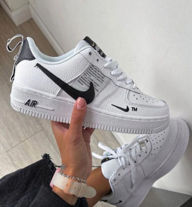  *HIGH DEMANDED MODEL*

*PRODUCT NAME*:  *Nike️Airforce 1 Low UTILITY WHITE* 🥵


 **QUALITY* uploaded by Wholesale shope on 1/25/2024