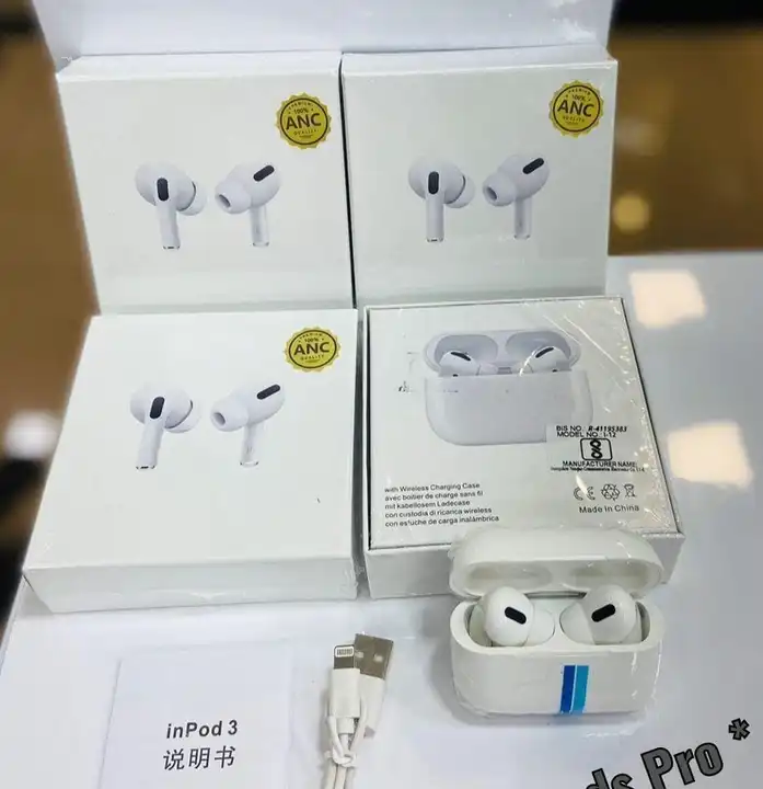 Airpods pro  uploaded by Shopping Club India on 1/25/2024