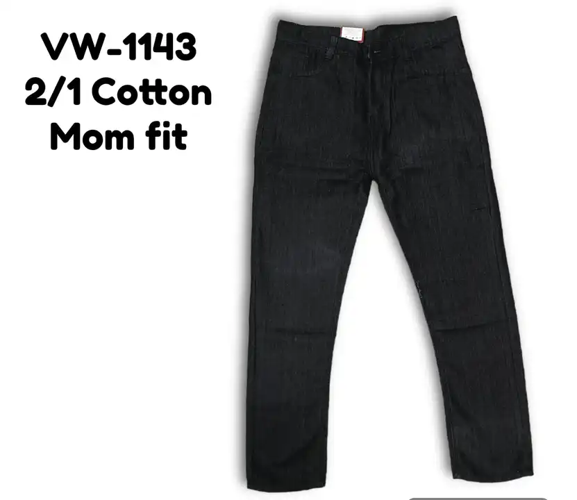 Mom fit jeans  uploaded by Victory Exports on 1/25/2024