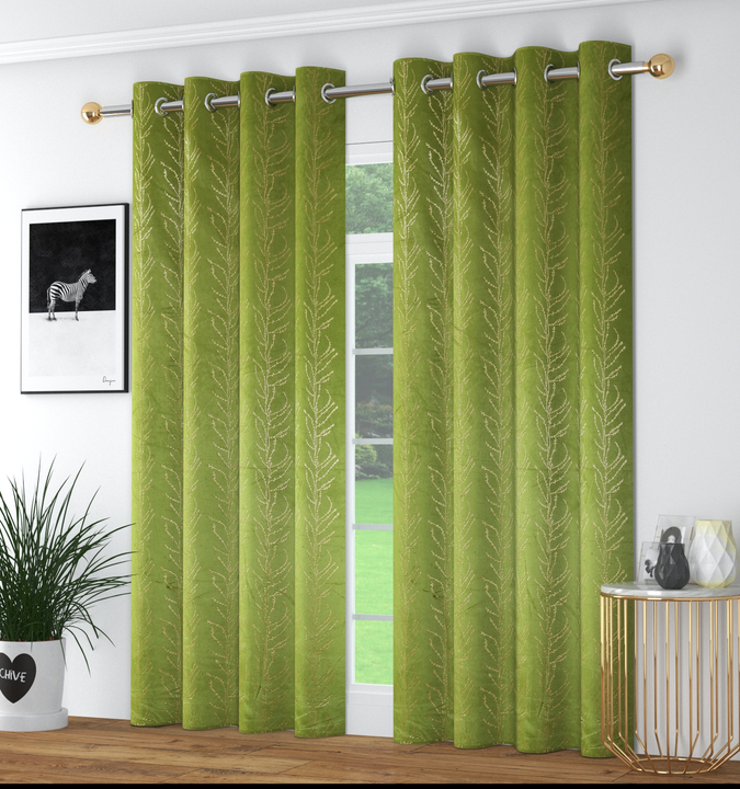Jhaad Curtain uploaded by business on 1/25/2024