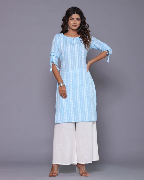Kurti for women  uploaded by Fashion by RS on 1/25/2024