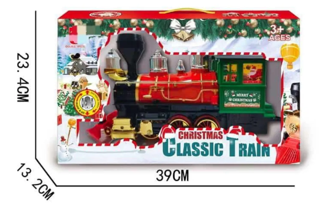 Classic train  uploaded by business on 1/25/2024