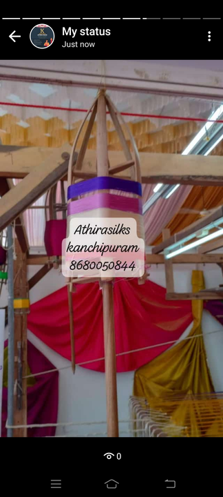 Product uploaded by Kanchi silk sarees on 1/25/2024