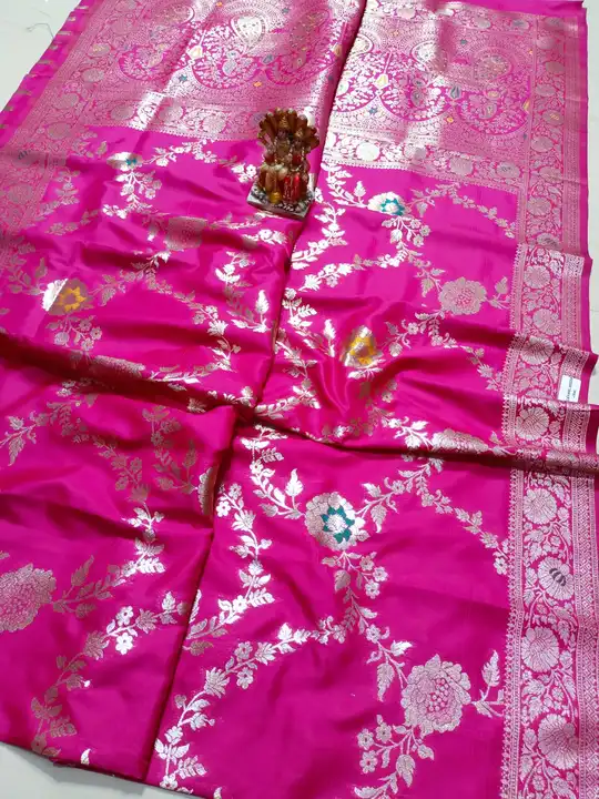 Saree uploaded by Taha fashion from surat on 1/25/2024