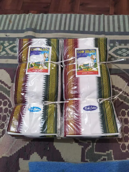 Product uploaded by M G Handloom  on 1/25/2024