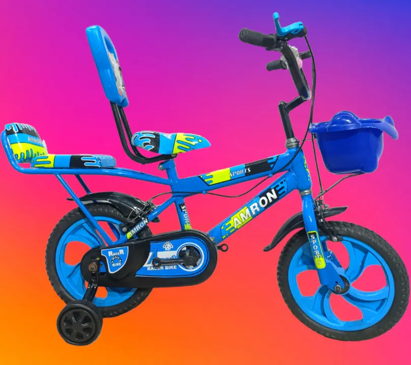 Amron 14t kids bicycle  uploaded by Neo industry on 1/25/2024