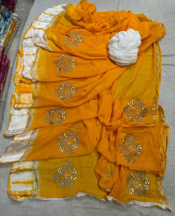 Heavy party wear saree  uploaded by Nexus fashion  on 1/25/2024