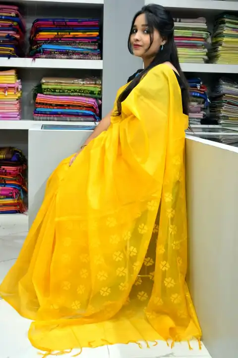 Attractive collection🎉🎉

🥻Kota handcut work sarees with blouse pieces  uploaded by business on 1/25/2024