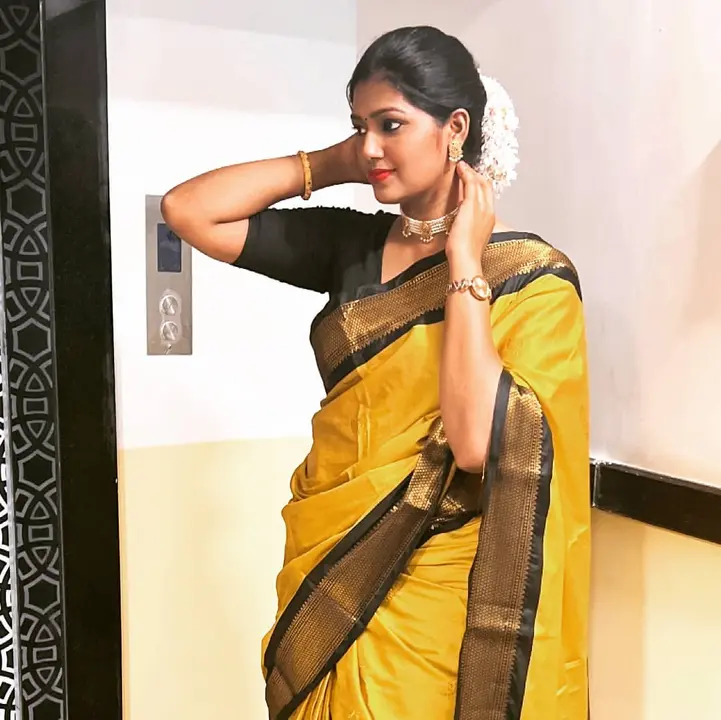 Saree sico silk  uploaded by business on 1/26/2024