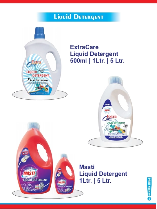 Cloth liquid detergent uploaded by JINANSH ENTERPRISE on 1/26/2024