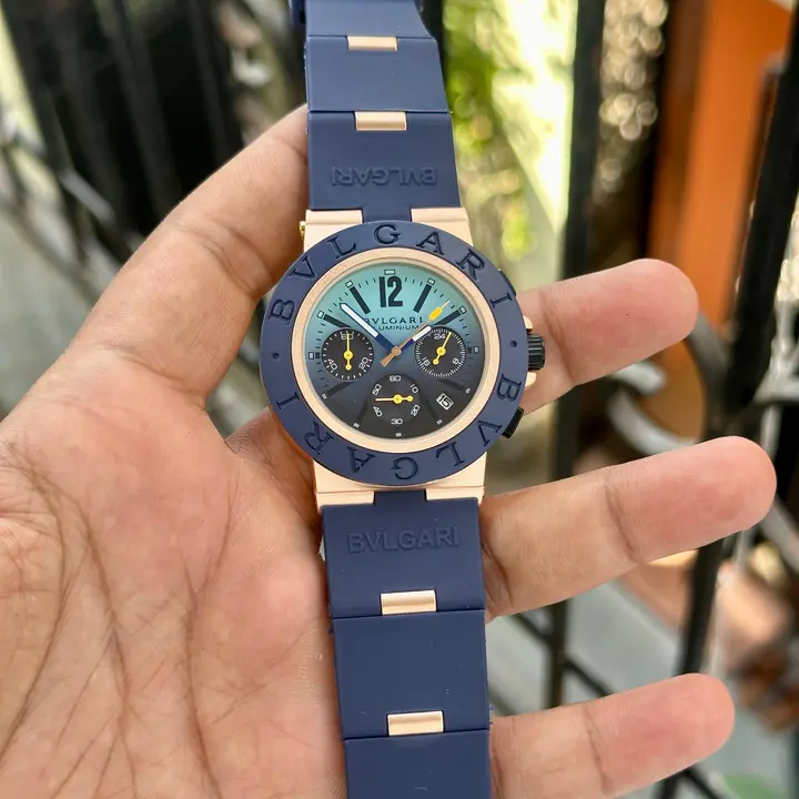 *BVLGARI HEVY WATCH ️️️* uploaded by Wholesale shope on 1/26/2024