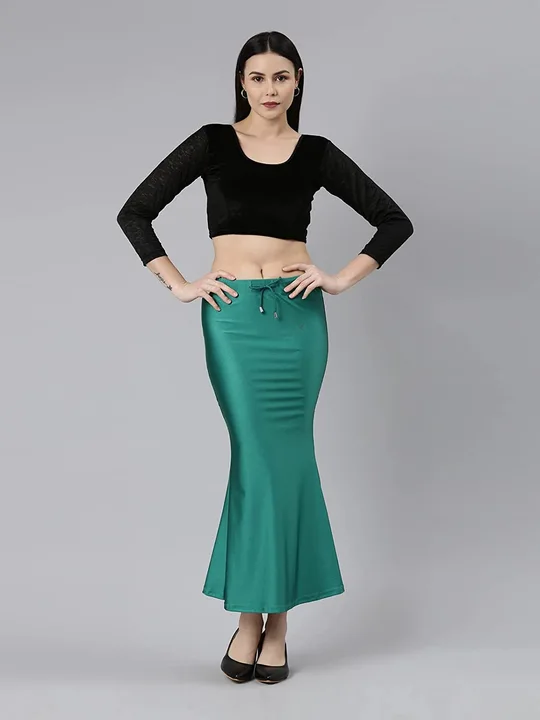 SHAPEWEARS ( LYCRA PETICOATS) IN DIFF COLOURS F uploaded by SHAHINS' COLLECTION  on 1/26/2024