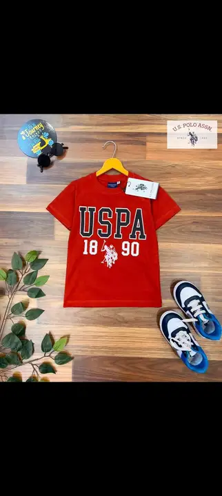 Kid's Tshirt 1 yrs To 12 yrs 📞 8617465475 uploaded by DAS TRADER'S  on 1/26/2024