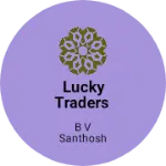 Business logo of Lucky Traders