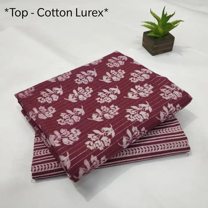 Pure cotton fabrics  uploaded by The print house  on 1/26/2024