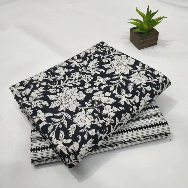 Pure cotton fabrics  uploaded by The print house  on 1/26/2024
