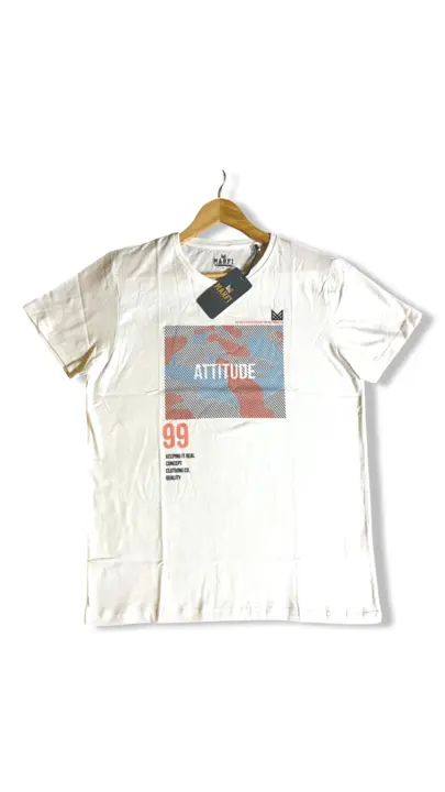 Marfi Attitude Round Neck Tshirt uploaded by Marfi Clothing on 1/26/2024