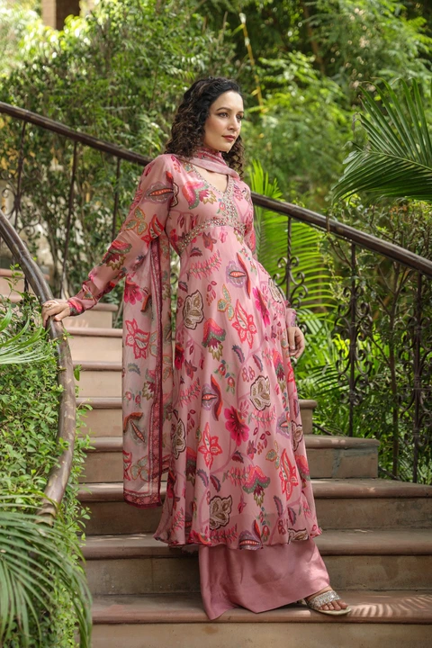 Reyon  uploaded by Pink city Fashion and Jaipur Kurtis on 1/26/2024