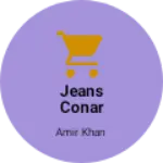 Business logo of Jeans conar