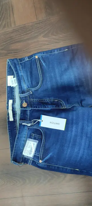 Men's denims jeans  uploaded by business on 1/26/2024