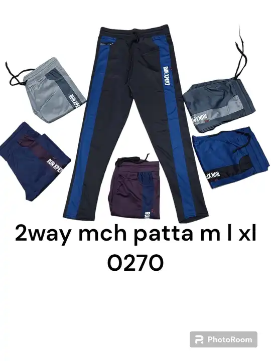 WHEY FIT 2V LYCRA TRACK PANT uploaded by business on 1/26/2024
