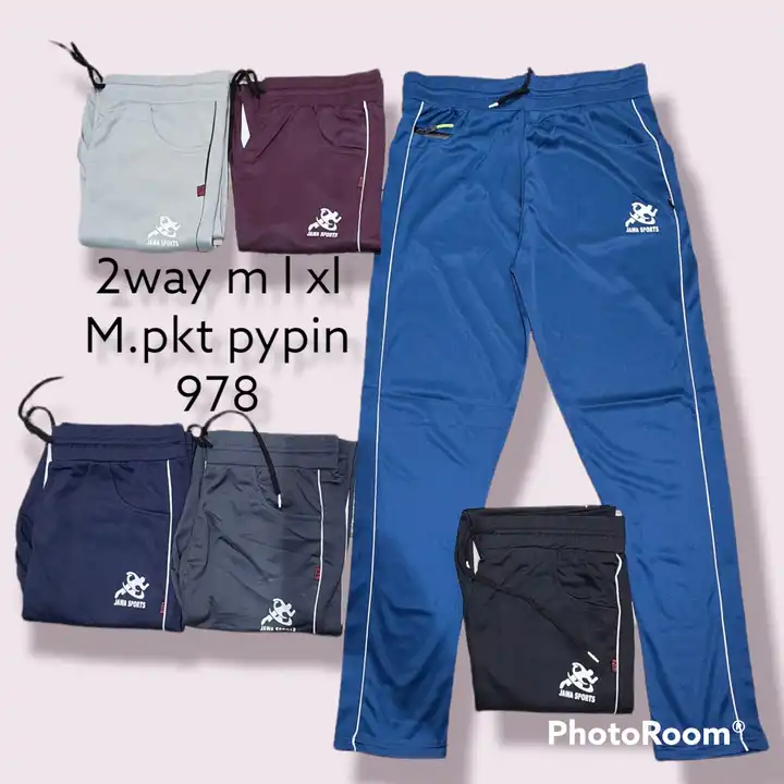 WHEY FIT SINGLE PAIPIN TRACK PANT uploaded by business on 1/26/2024