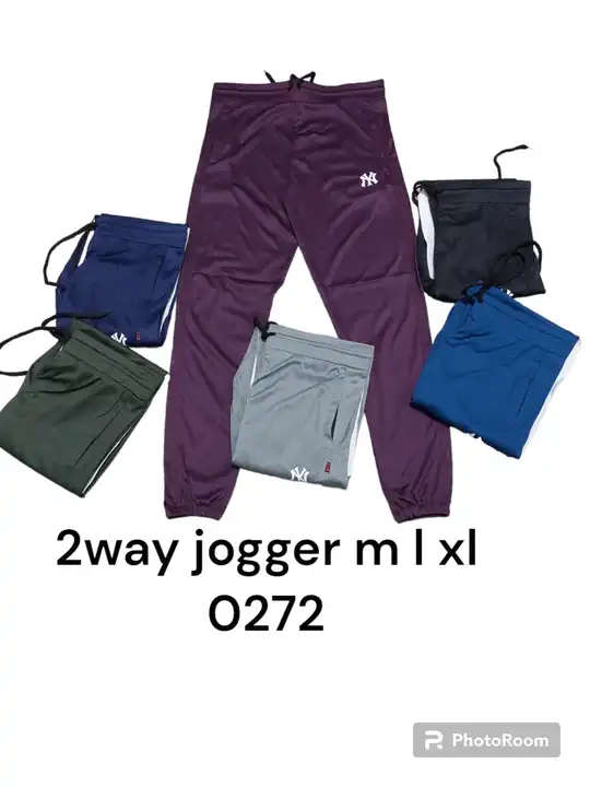 WHEY FIT 2V JOGGERS TRACK PANT uploaded by business on 1/26/2024