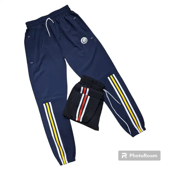 WHEY FIT 3 PATTI N.S LYCRA TRACK PANT uploaded by SHREE VIMAL GARMENTS on 1/26/2024