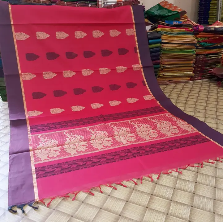 Product uploaded by SRI AMMAN SAREES MANUFACTURE on 1/26/2024