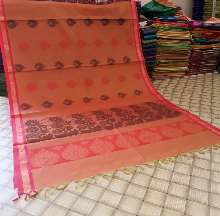 Product uploaded by SRI AMMAN SAREES MANUFACTURE on 1/26/2024