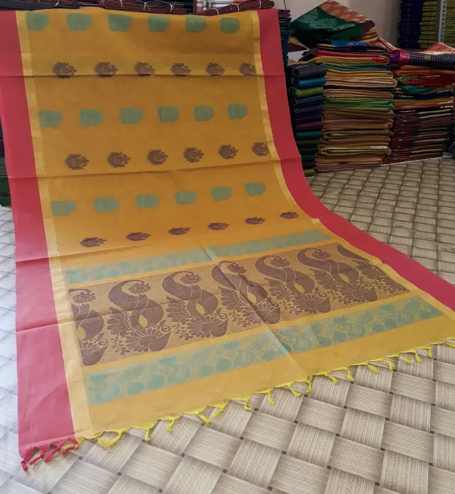 Product uploaded by SRI AMMAN SAREES MANUFACTURE on 1/26/2024