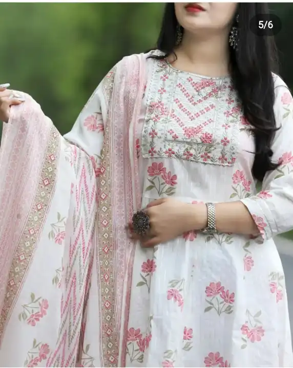 Cotton lurex uploaded by Pink city Fashion and Jaipur Kurtis on 1/26/2024