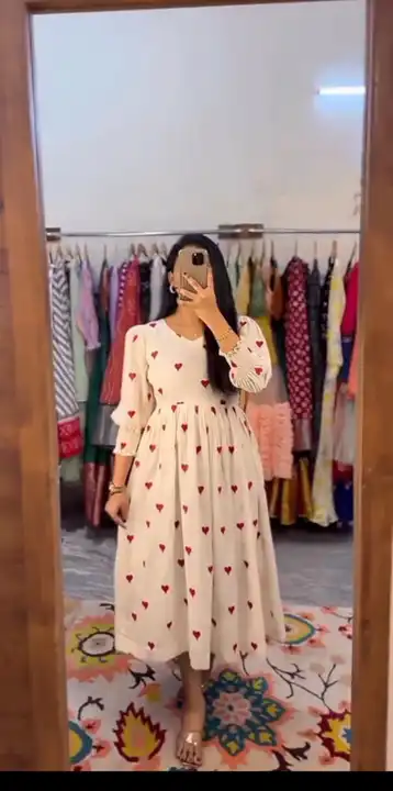 Cotton  uploaded by Pink city Fashion and Jaipur Kurtis on 1/26/2024