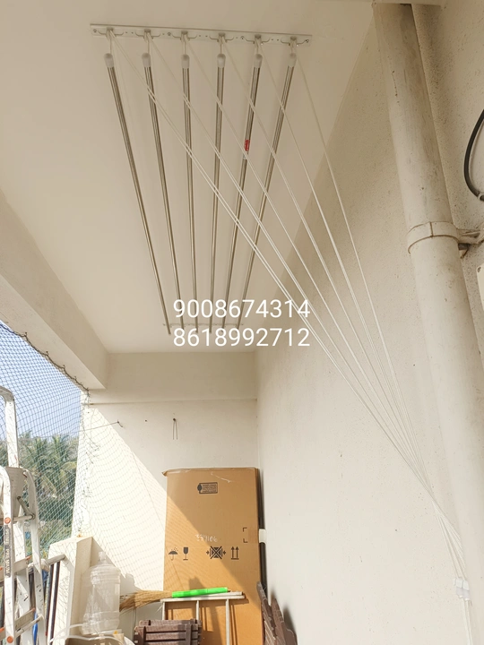 Product uploaded by Pull and dry ceiling mount cloth dryer on 1/26/2024