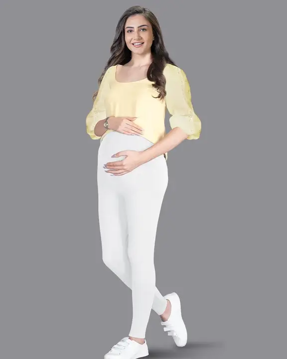 Maternity legging  uploaded by business on 1/26/2024