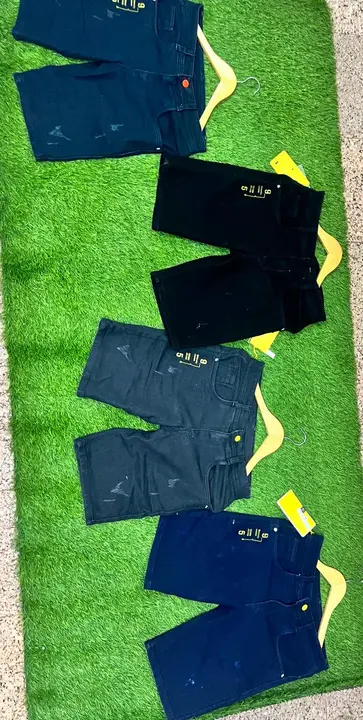 Product uploaded by Manufacturer of Jean's pants and cotton trousers on 1/26/2024