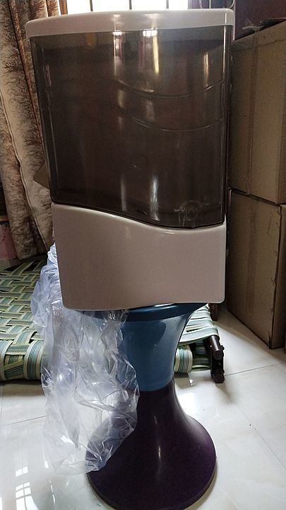 Automatic sanitizer dispenser  uploaded by Edge India Pharmaceuticals  on 7/18/2020