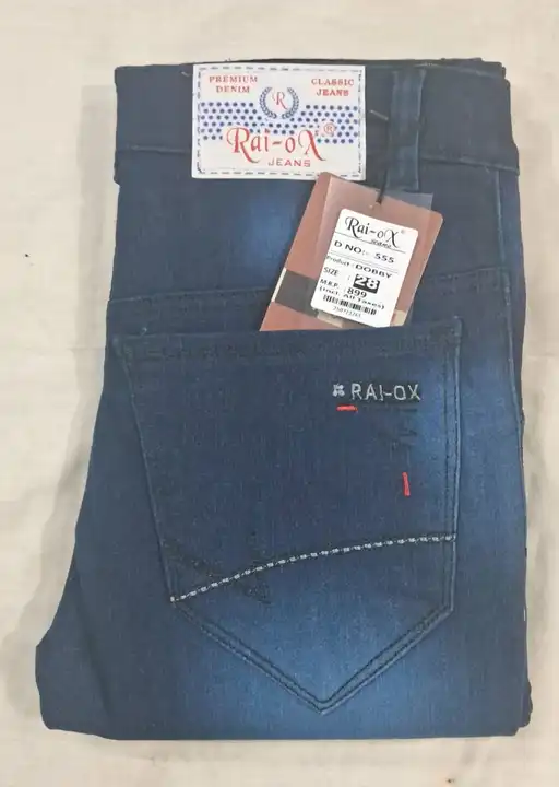 Men Jeans  uploaded by business on 1/26/2024