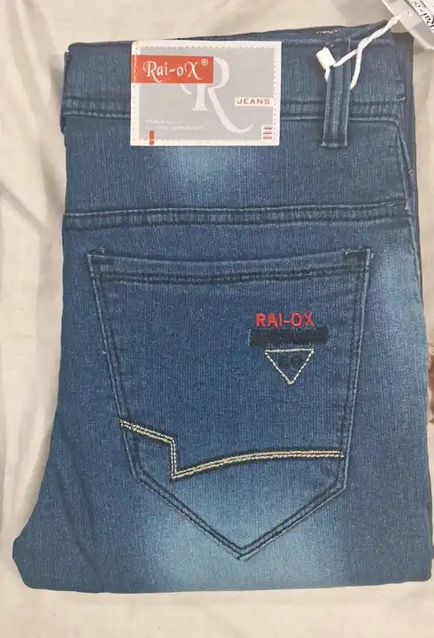 Men Jeans  uploaded by BRANDO FASHION on 1/26/2024
