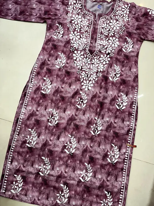 Product uploaded by Lucknow chickan Fashion on 1/26/2024