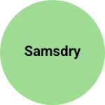 Business logo of Samsdry