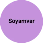 Business logo of Soyamvar